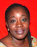 Olivia  Kwapong